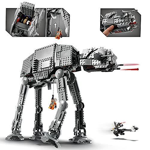 レゴ(leg0) スター・ウォーズ AT-AT(TM) 75288 AT 商品情報