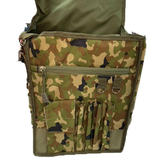 SC(ストームクロス)ズノウショルダー(陸上自衛隊/迷彩/バック/ポーチ