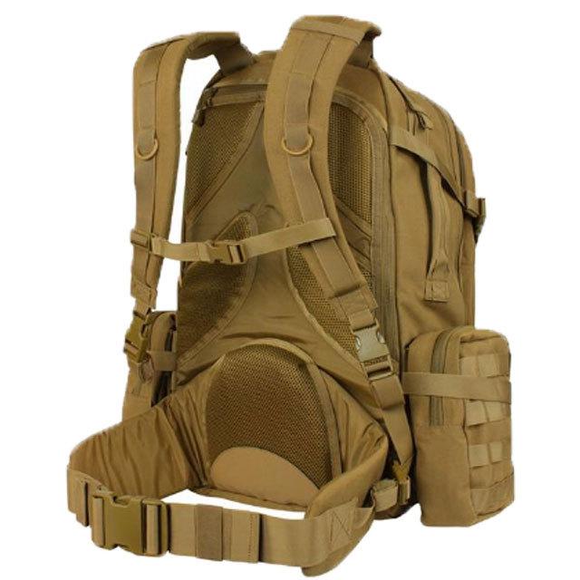 CONDOR (コンドル)111054Orion Assault Pack(陸上自衛隊/迷彩/バック/ポーチ/リュック/サバゲー/ミリタリー/アウトドア)_1