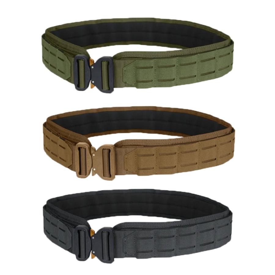 Condor LCS コブラガンベルト CONDOR コンドル LCS COBRA GUN BELT ガンベルト OD レーザーカット
