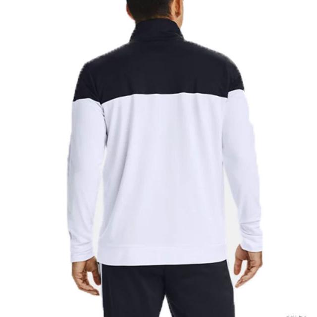 UNDER ARMOUR（アンダーアーマー）UAスポーツスタイルピケトラックジャケット（トレーニング/MEN）[1313204]｜baron1533｜13