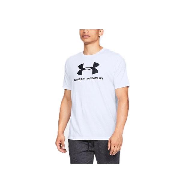 UNDER ARMOUR（アンダーアーマー）UAスポーツスタイル ロゴ ショートスリーブ(トレーニング/Tシャツ/MEN)[1329590]｜baron1533｜07