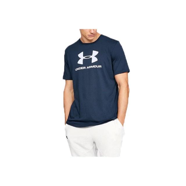 UNDER ARMOUR（アンダーアーマー）UAスポーツスタイル ロゴ ショートスリーブ(トレーニング/Tシャツ/MEN)[1329590]｜baron1533｜15