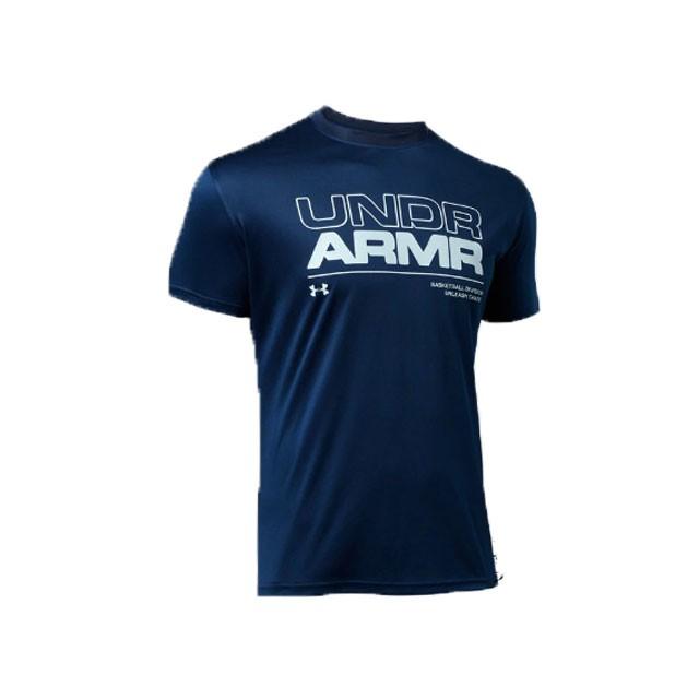 UNDER ARMOUR（アンダーアーマー）UAベースライン ルーキー Tシャツ(バスケットボール MEN)[1353623]