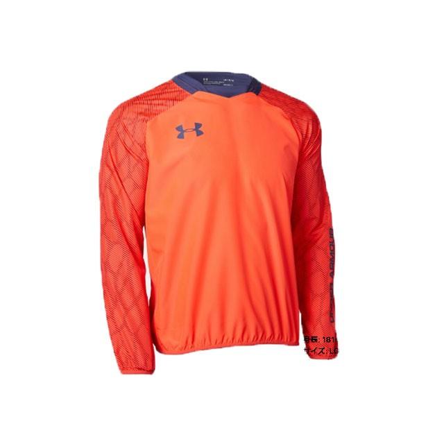 Under Armour アンダーアーマー Uaフットボール ピステ トップ サッカー Men Baron Kozuma Px 通販 Yahoo ショッピング