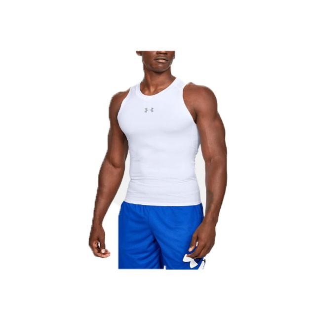 UNDER ARMOUR（アンダーアーマー）UAヒートギア バスケットボール タンク(バスケットボール/MEN) [1355672]｜baron1533｜09