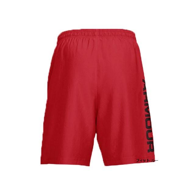 UNDER ARMOUR（アンダーアーマー） UAウーブン グラフィック ワード