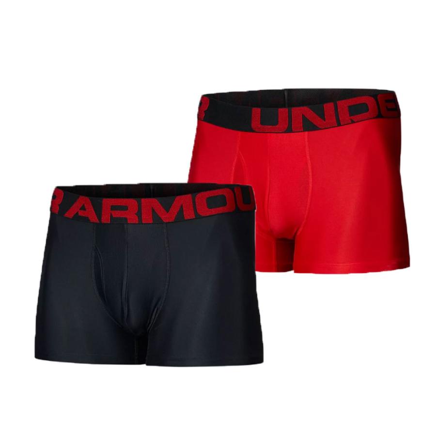アンダーアーマー　３点セット UNDER ARMOUR（アンダーアーマー） UAテック 3インチ （2枚セット