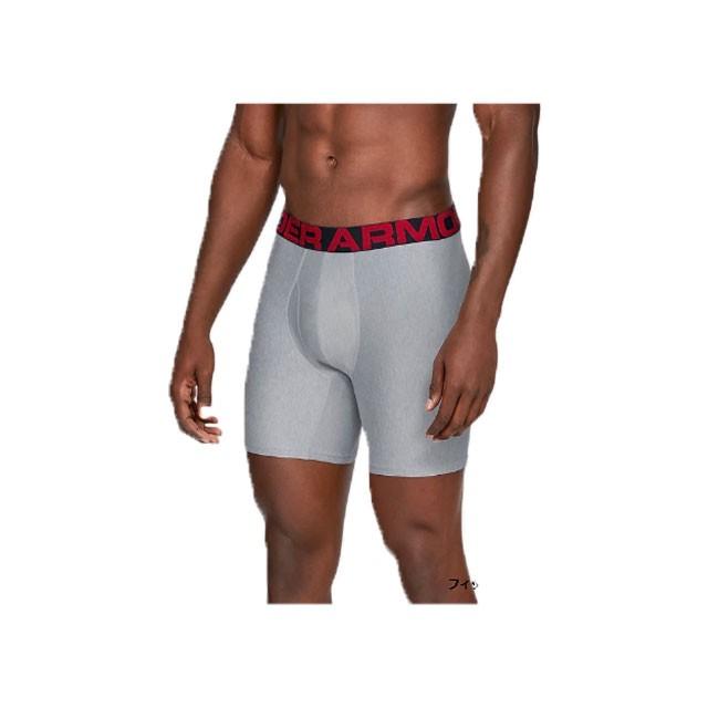 UNDER ARMOUR（アンダーアーマー） UAテック 6インチ (2枚セット
