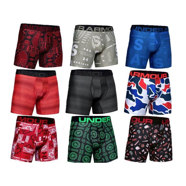 UNDER ARMOUR（アンダーアーマー） UAテック 6インチ シングル
