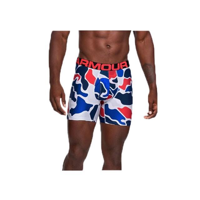 UNDER ARMOUR（アンダーアーマー） UAテック 6インチ シングル