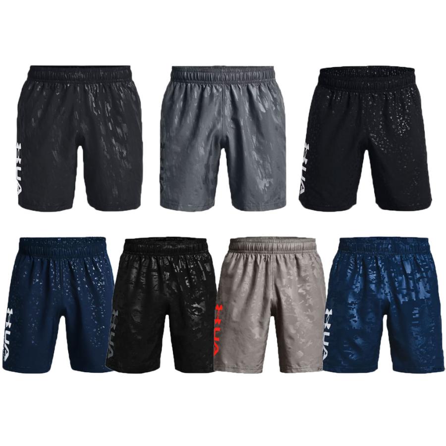 UNDER ARMOUR - アンダーアーマ UNDER ARMOUR ARMOUR（アンダーアーマー）UAウーブン エンボス