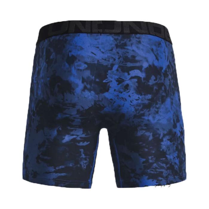UNDER ARMOUR（アンダーアーマー）UAテック 6インチ ノベルティ （2枚セット）（ライフスタイル/MEN）[1363621 ...
