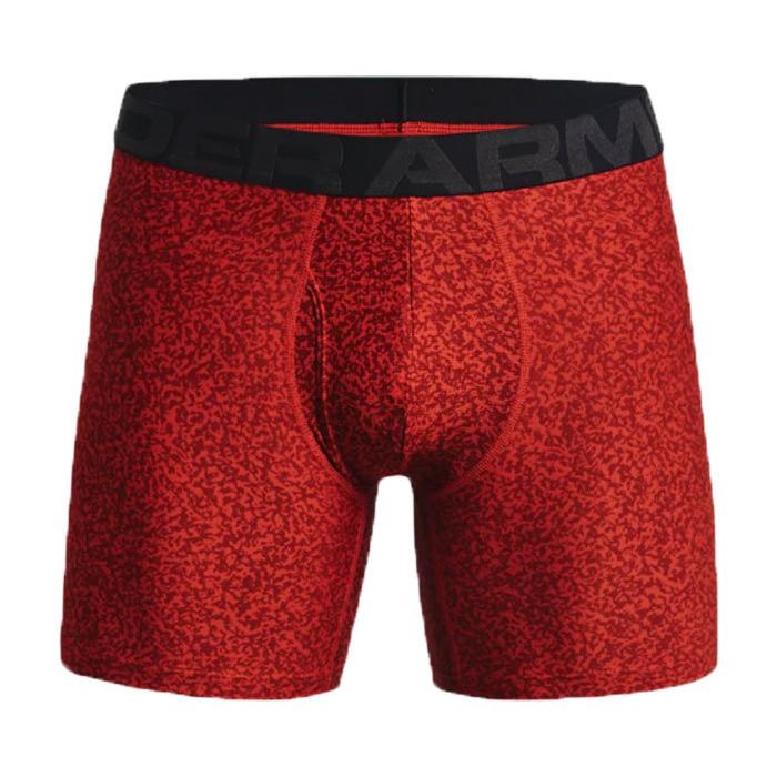 UNDER ARMOUR（アンダーアーマー）UAテック 6インチ ノベルティ （2枚セット）（ライフスタイル/MEN）[1363621 ...