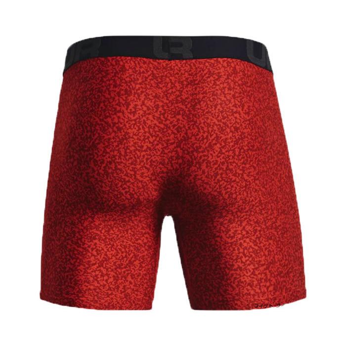 UNDER ARMOUR（アンダーアーマー）UAテック 6インチ ノベルティ （2枚セット）（ライフスタイル/MEN）[1363621 ...