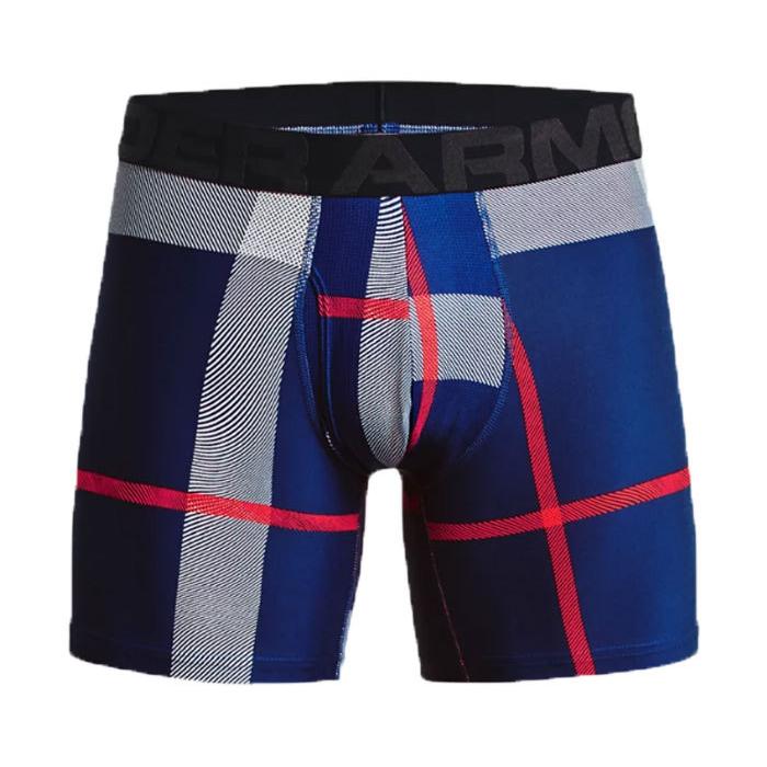 UNDER ARMOUR（アンダーアーマー）UAテック 6インチ ノベルティ （2枚セット）（ライフスタイル/MEN）[1363621 ...