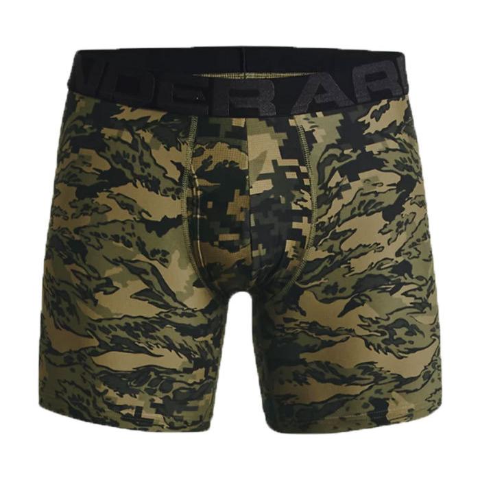 UNDER ARMOUR（アンダーアーマー）UAテック 6インチ ノベルティ （2枚セット）（ライフスタイル/MEN）[1363621 ...