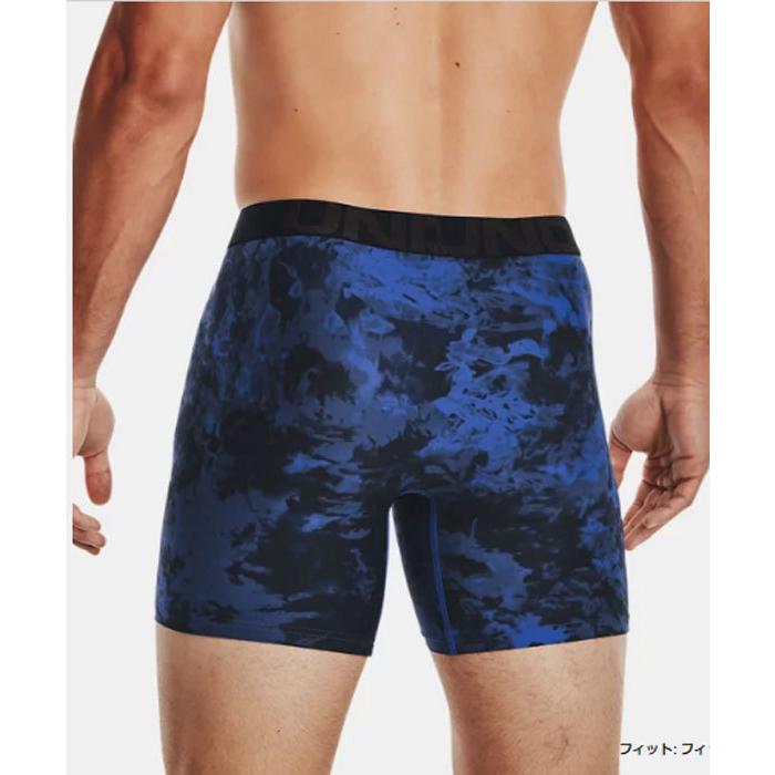 UNDER ARMOUR（アンダーアーマー）UAテック 6インチ ノベルティ （2枚セット）（ライフスタイル/MEN）[1363621 ...