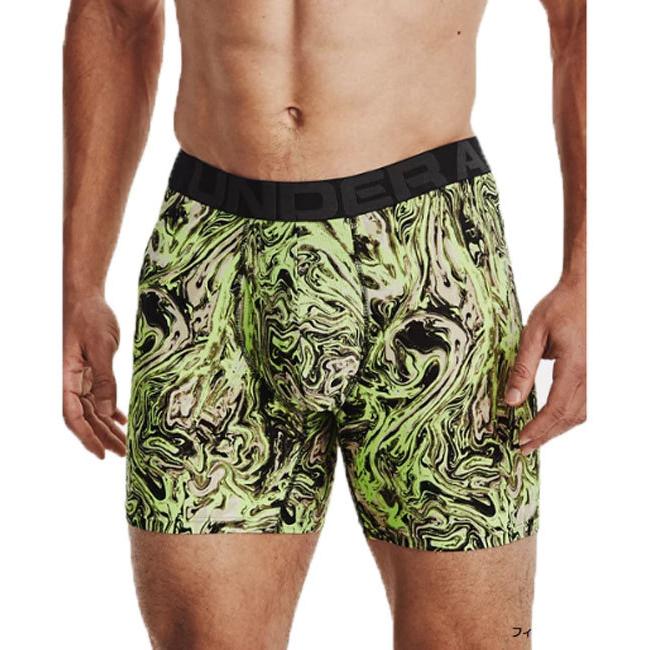 UNDER ARMOUR（アンダーアーマー） UAテック 6インチ ノベルティ （2枚