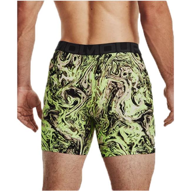 UNDER ARMOUR（アンダーアーマー） UAテック 6インチ ノベルティ （2枚セット）（ライフスタイル/MEN）[1363621 ...