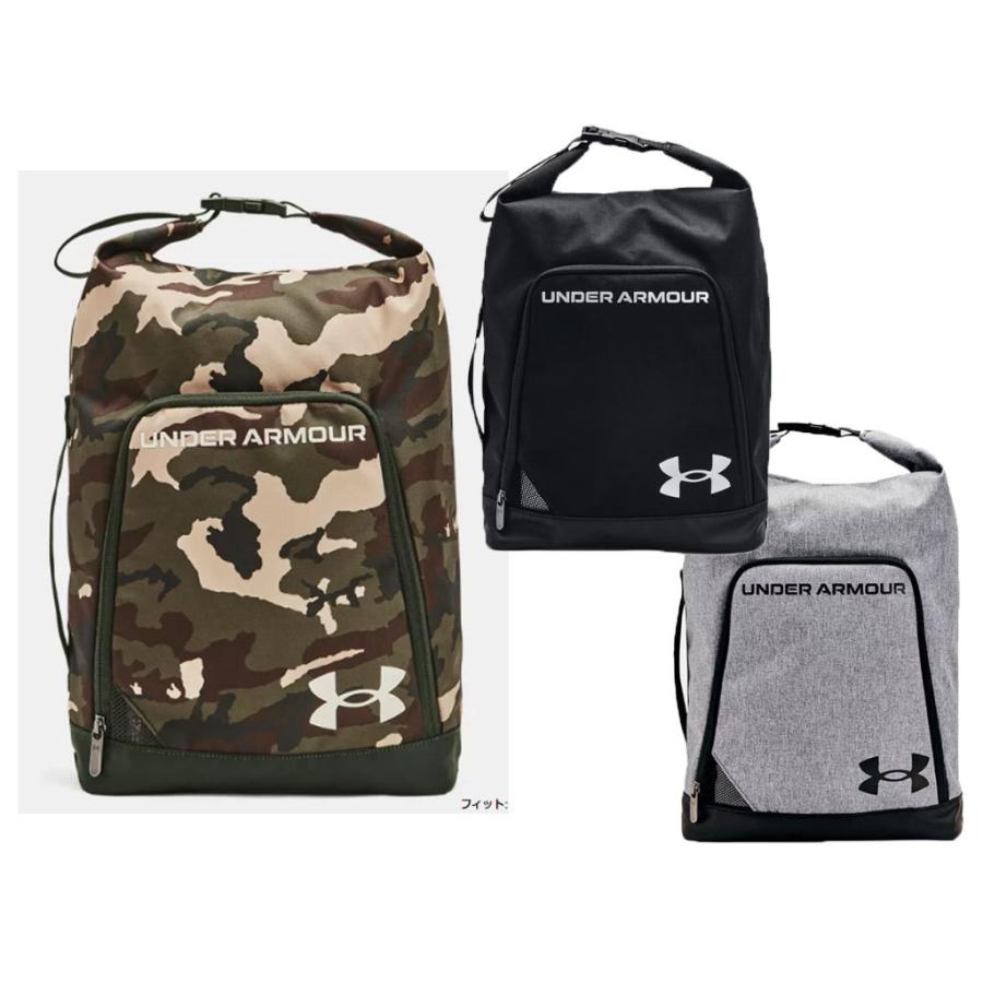 UNDER ARMOUR（アンダーアーマー） UAコンテイン シューズバッグ