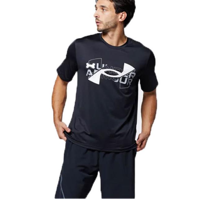 UNDER ARMOUR(アンダーアーマー)UAベント ビッグロゴ ショート UNDER ARMOUR(アンダーアーマー)UAベント ビッグロゴ ショート