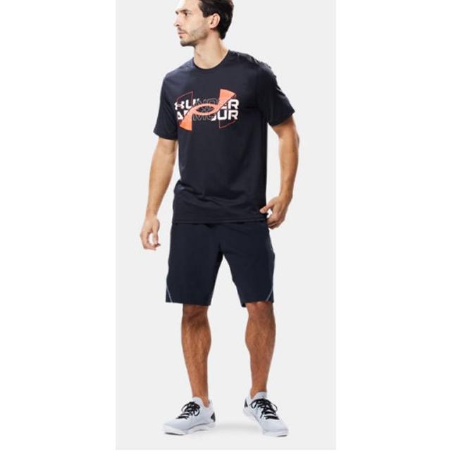 UNDER ARMOUR（アンダーアーマー）UAベント ビッグロゴ ショート