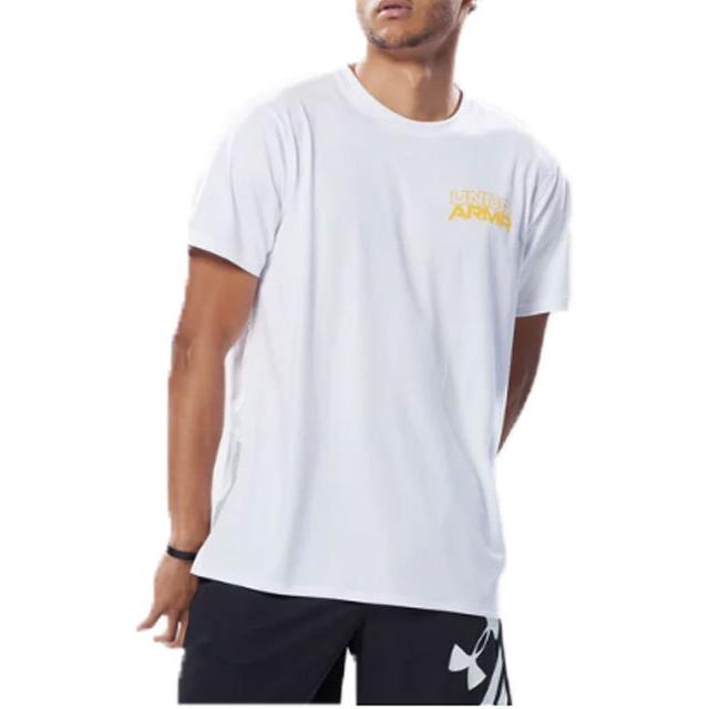 UNDER ARMOUR（アンダーアーマー）UAテック クール Tシャツ（バスケットボール/MEN）[1364714]｜baron1533｜07
