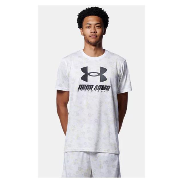 UNDER ARMOUR（アンダーアーマー）UAテック フルプリント Tシャツ
