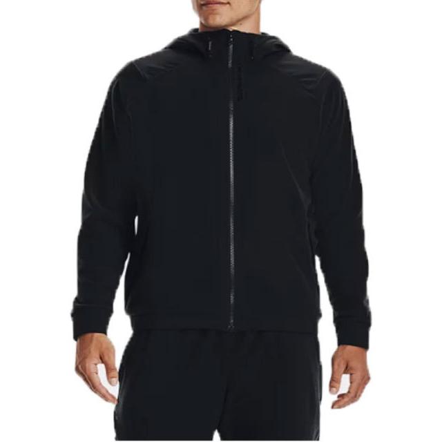 UNDER ARMOUR（アンダーアーマー）UAラッシュ フリース フルジップ フーディー（トレーニング/MEN）[1366178]｜baron1533｜11