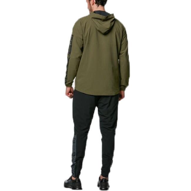 UNDER ARMOUR（アンダーアーマー）UAストレッチウーブン フルジップ ジャケット（ベースボール/MEN）[1368884]｜baron1533｜07