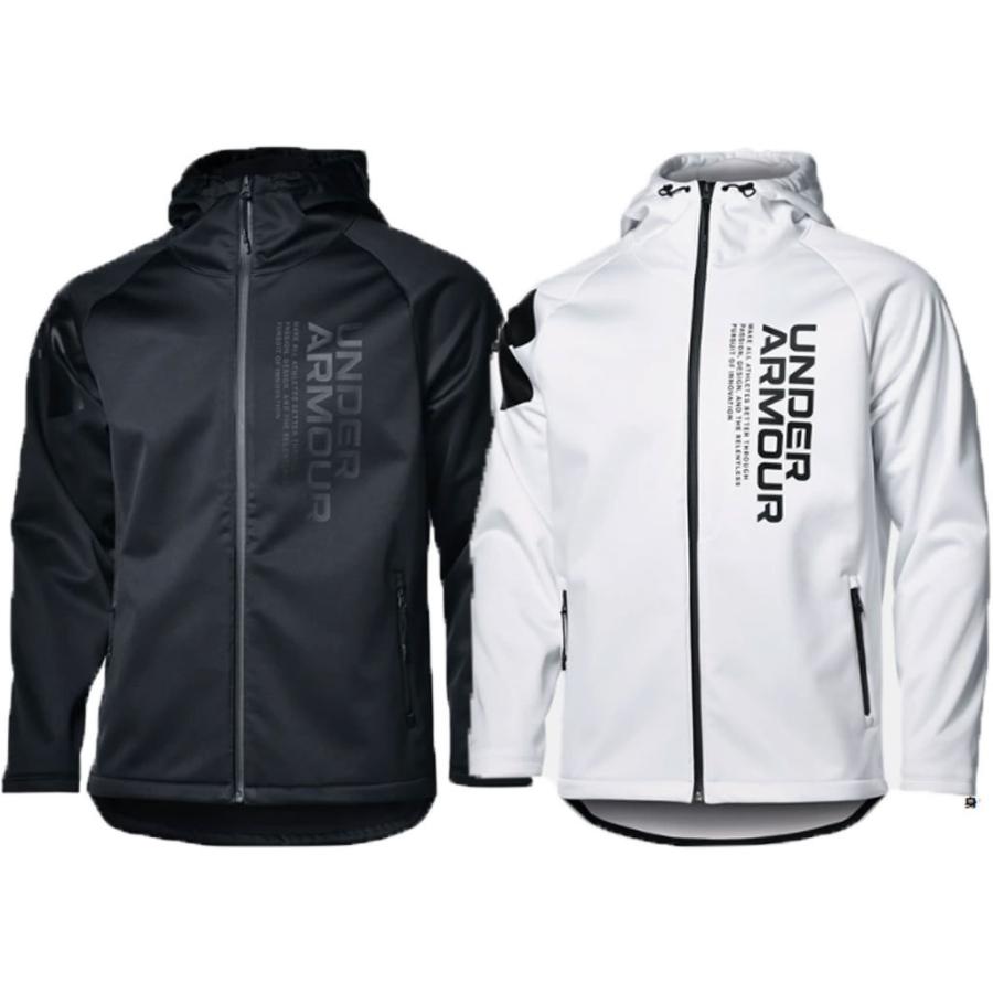 UNDER ARMOUR（アンダーアーマー）UAウインター ニット 3レイヤー