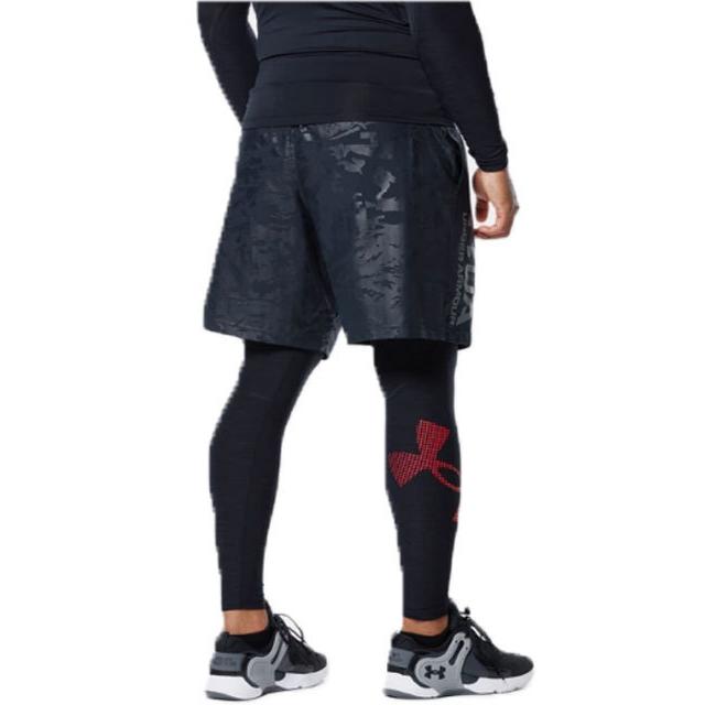 UNDER ARMOUR（アンダーアーマー）UAヒートギアアーマー レギンス ノベルティ（トレーニング/MEN）[1368961]