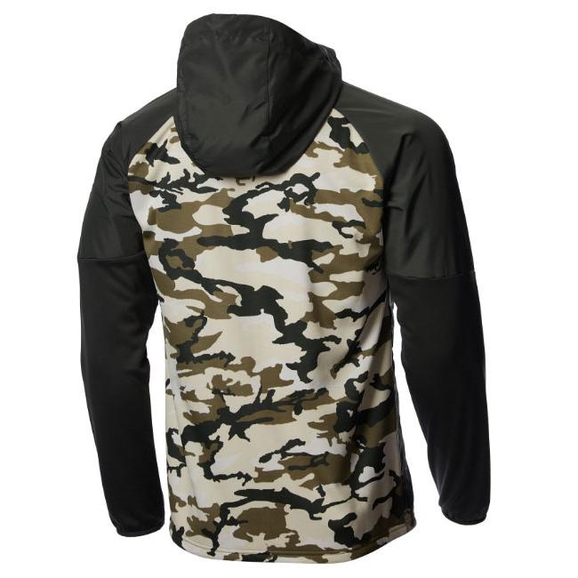 UNDER ARMOUR（アンダーアーマー）UAハイブリッド フルジップ