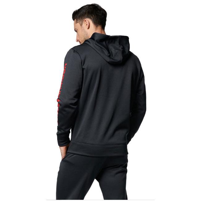 UNDER ARMOUR（アンダーアーマー） UAアーマーフリース バーロゴ