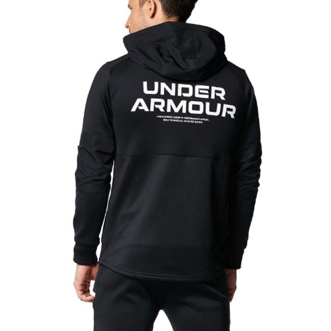 毎年即完売 UNDER ARMOUR（アンダーアーマー）UAパフォーマンス ニット ハイブリッド ジャケット（トレーニング/MEN）[1375518]