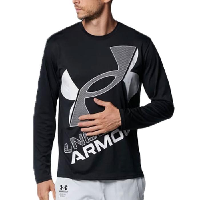 UNDER ARMOUR（アンダーアーマー）UAテック ビッグロゴ ロングスリーブ