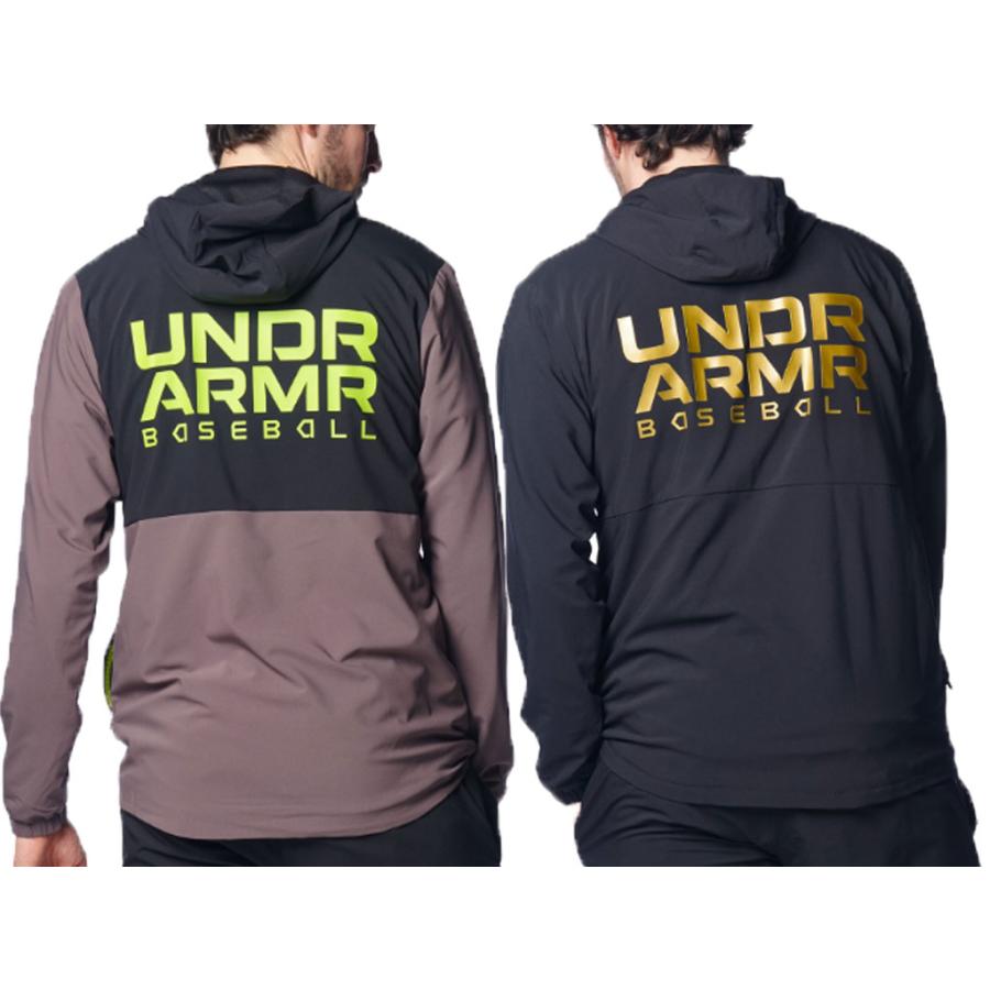 UNDER ARMOUR（アンダーアーマー）UAストレッチウーブン フルジップ