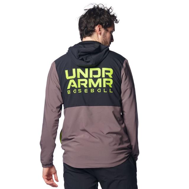 UNDER ARMOUR（アンダーアーマー）UAストレッチウーブン フルジップ