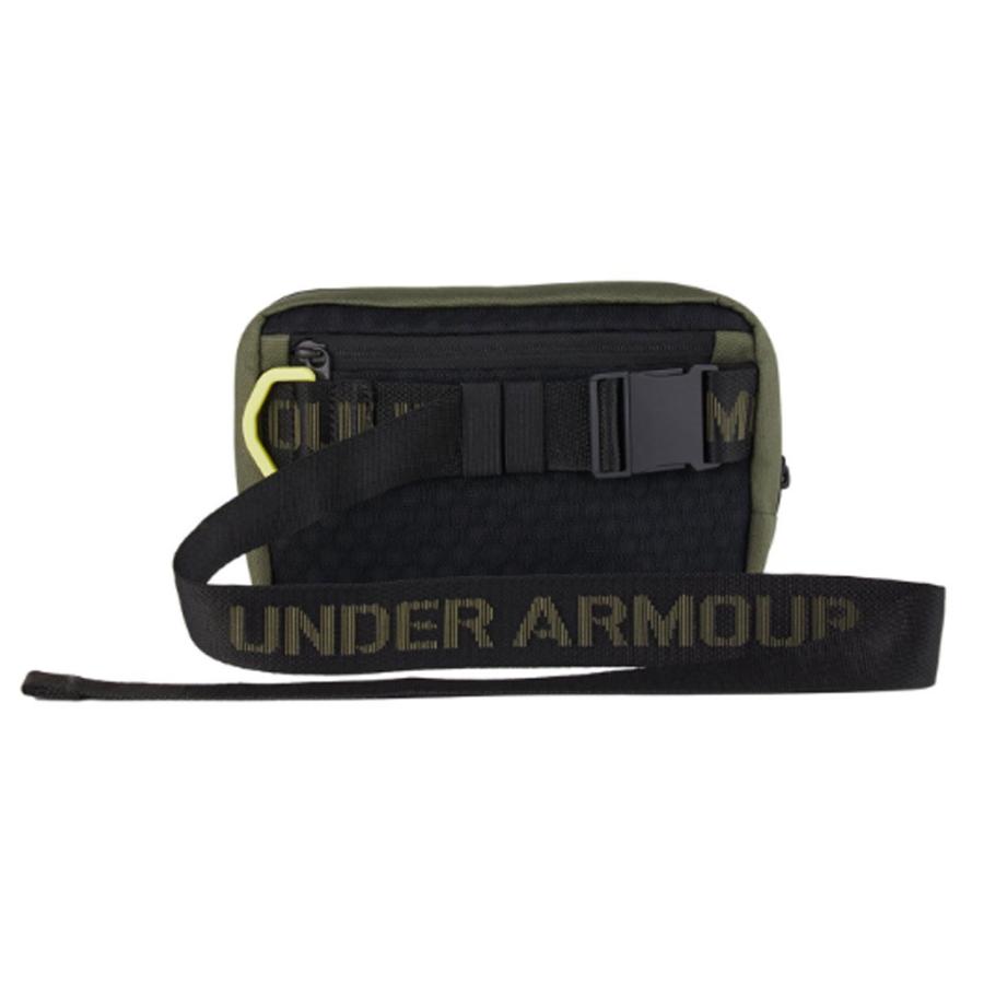 UNDER ARMOUR（アンダーアーマー） UAルードン ウエストバッグ クロス