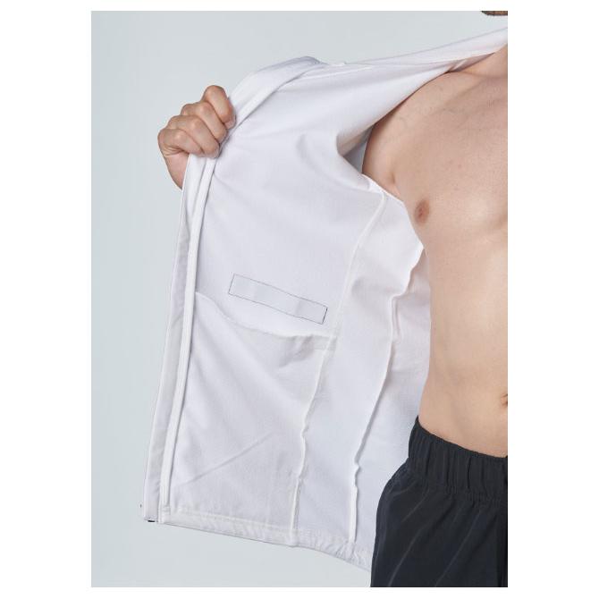 UNDER ARMOUR（アンダーアーマー）UAブラッシュドウーブン フルジップ