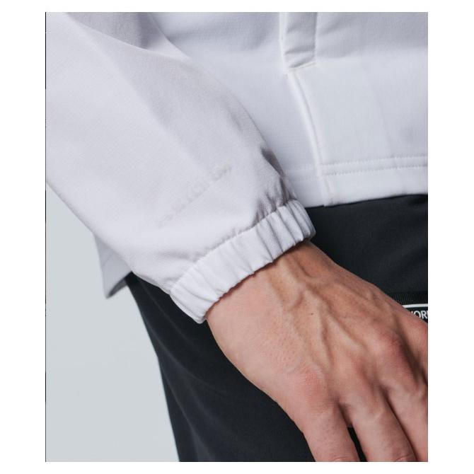 UNDER ARMOUR（アンダーアーマー）UAブラッシュドウーブン フルジップ