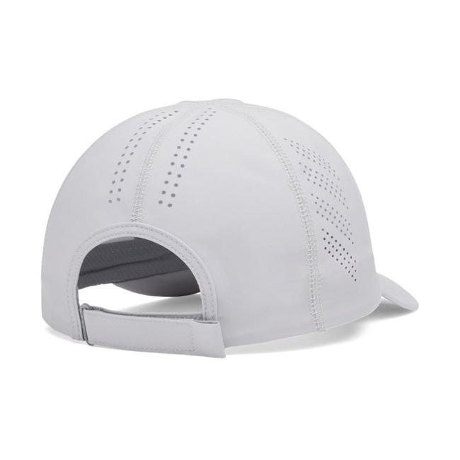 UNDER ARMOUR（アンダーアーマー）UAアイソチル ローンチ アジャスタブル キャップ（ランニング/MEN）[1383477 ...