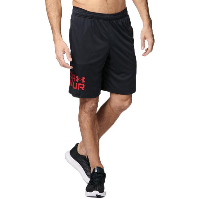 UNDER ARMOUR（アンダーアーマー）UAテック ワードマーク ショーツ（トレーニング/MEN）[1385491]｜baron1533｜04