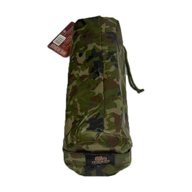 SC(ストームクロス)軽量ポンチョ(陸上自衛隊/迷彩/衣類/雨衣/防寒/小物