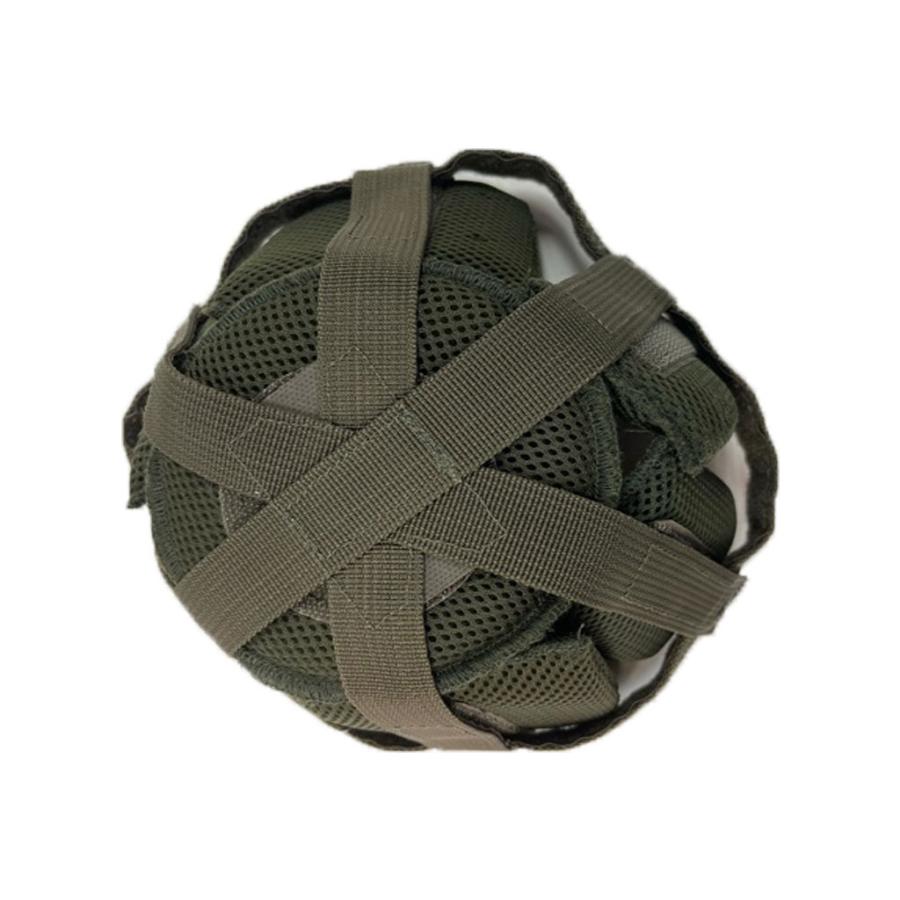 SC(ストームクロス)ヘルメットクッション(陸上自衛隊/迷彩/装備品/小物