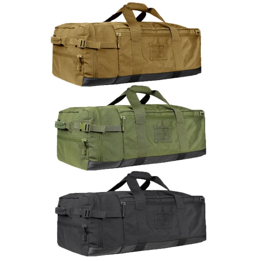 CONDOR(コンドル ) 161 COLOSSUS DUFFLE BAG(陸上自衛隊/迷彩/バック