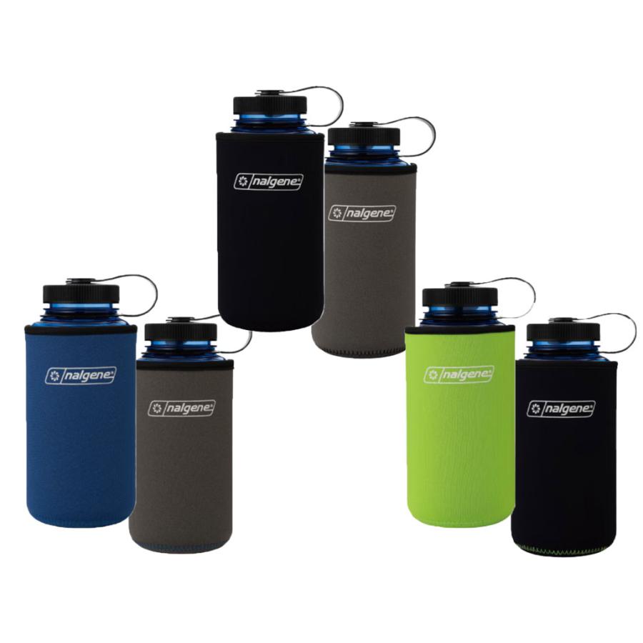 ナルゲン(nalgene)リバーシブルボトルケース 1.0L(陸上自衛隊/迷彩