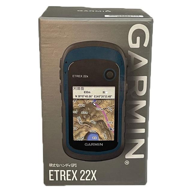 GARMIN(ガーミン)eTrex22x(陸上自衛隊/迷彩/装備品/GPS/GARMIN GARMIN(ガーミン)eTrex22x(陸上自衛隊/迷彩/装備品/GPS/GARMIN