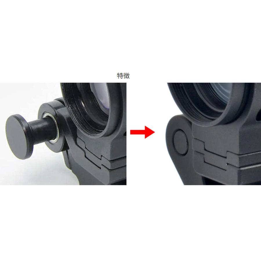 NOVEL ARMS(ノーベルアームズ)3X TACTICAL MAGNIFIER with Outer